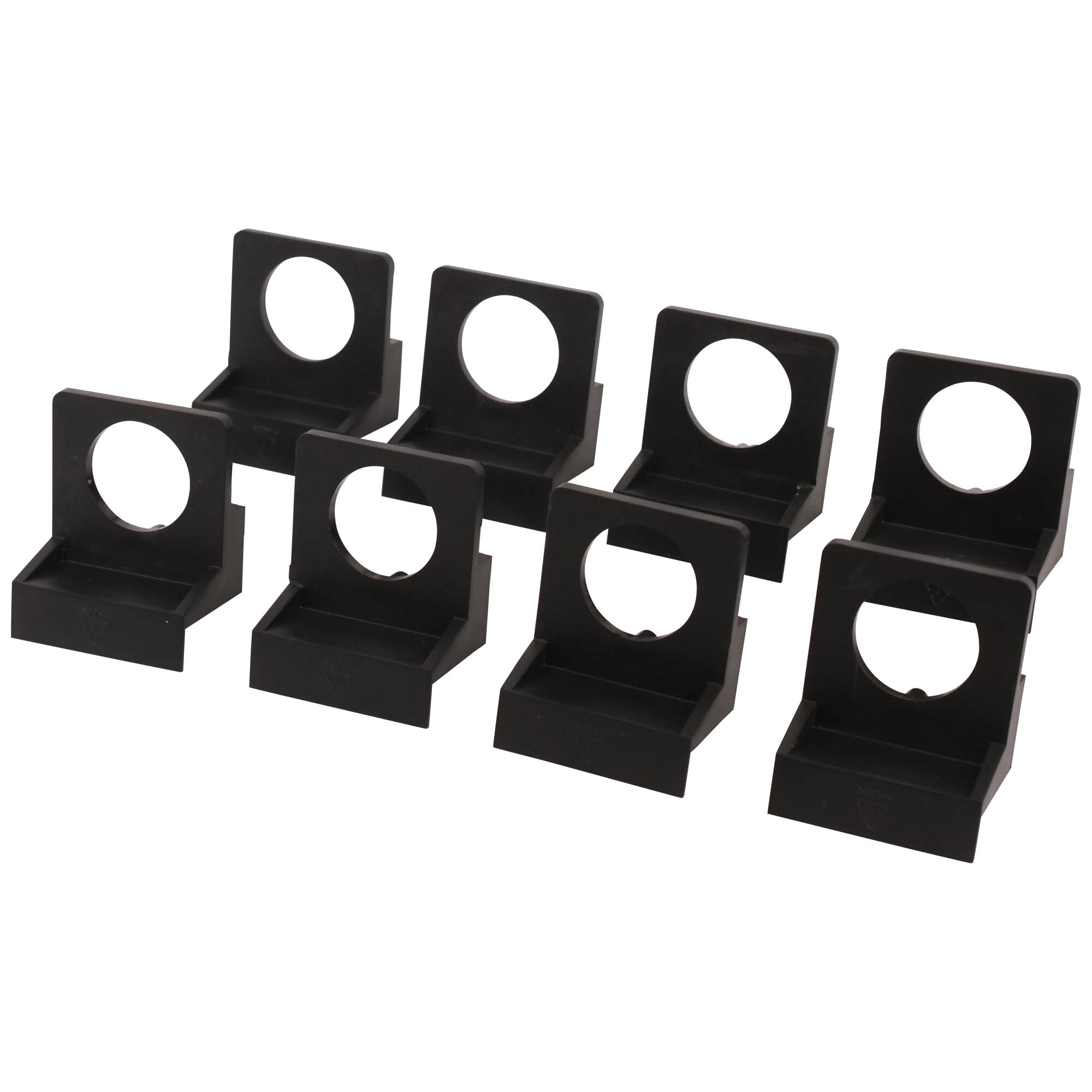 System mocowania lustra Milor