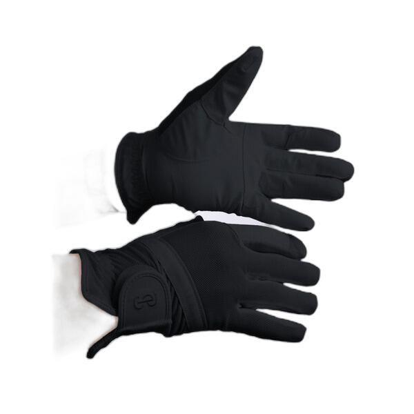 Siatkowe rękawiczki jeździeckie PS of Sweden