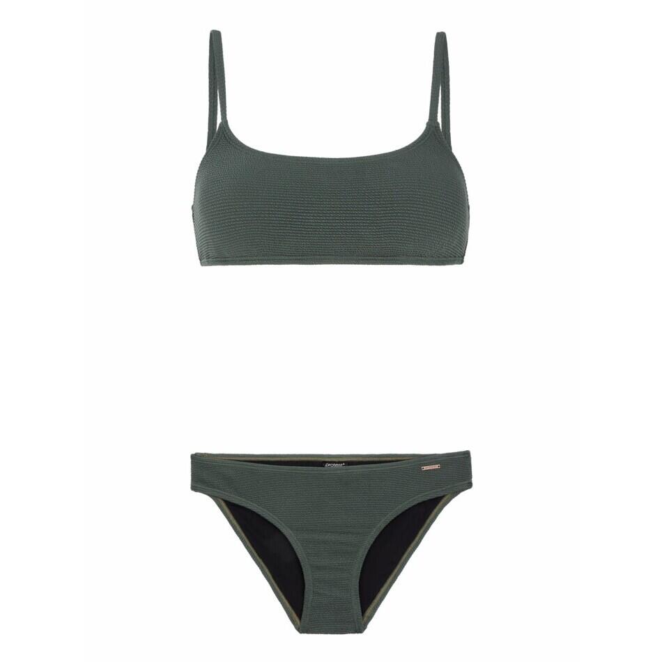 Damski 2-częściowy kostium kąpielowy typu bralette Protest Prthizz