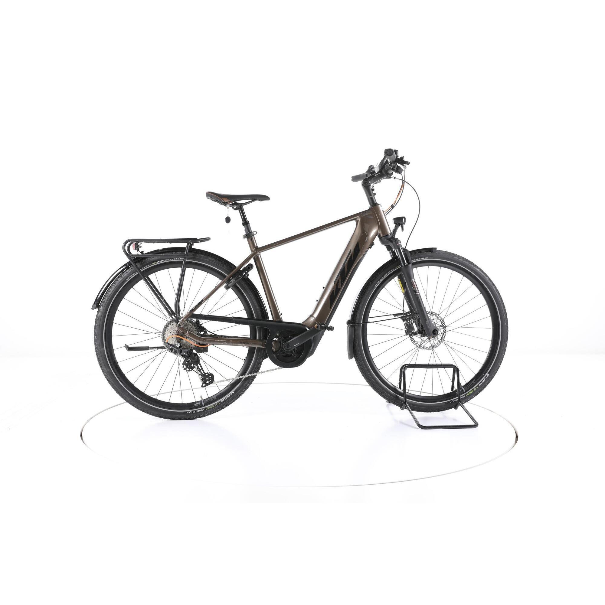 Second Life - KTM Macina Ultimate Pro Trekking E-Bike - Bardzo dobry stan