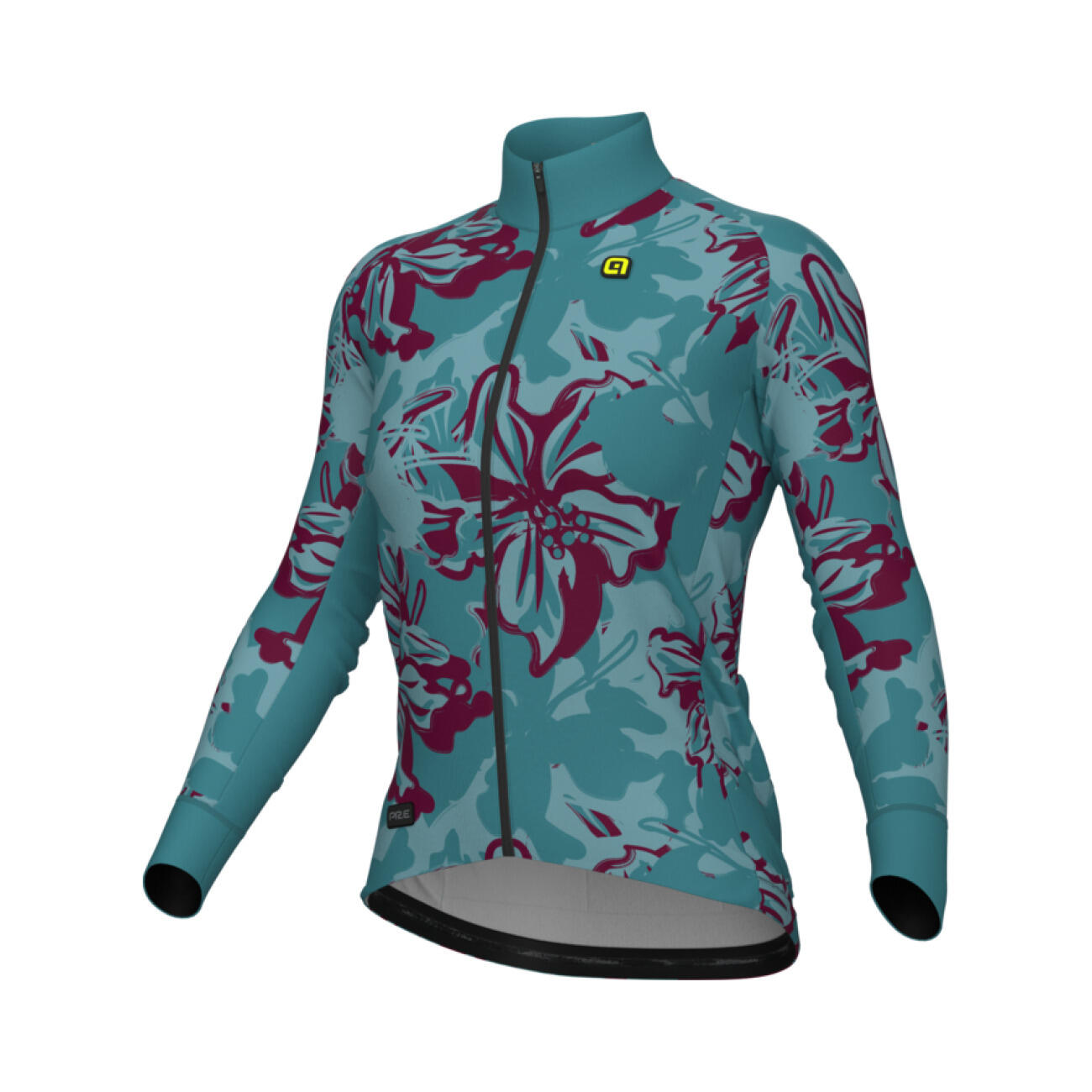 Bluza rowerowa damska Alé Cycling PR-E Flower