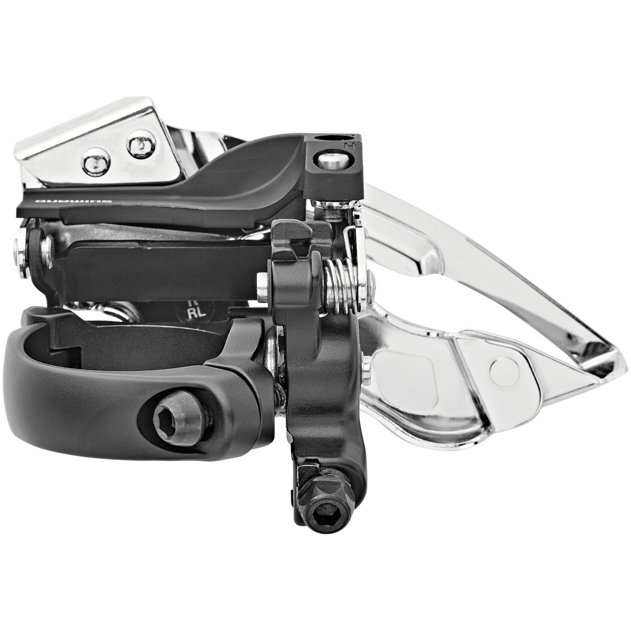Przerzutka przednia Shimano Deore XT FD-T8000 10V