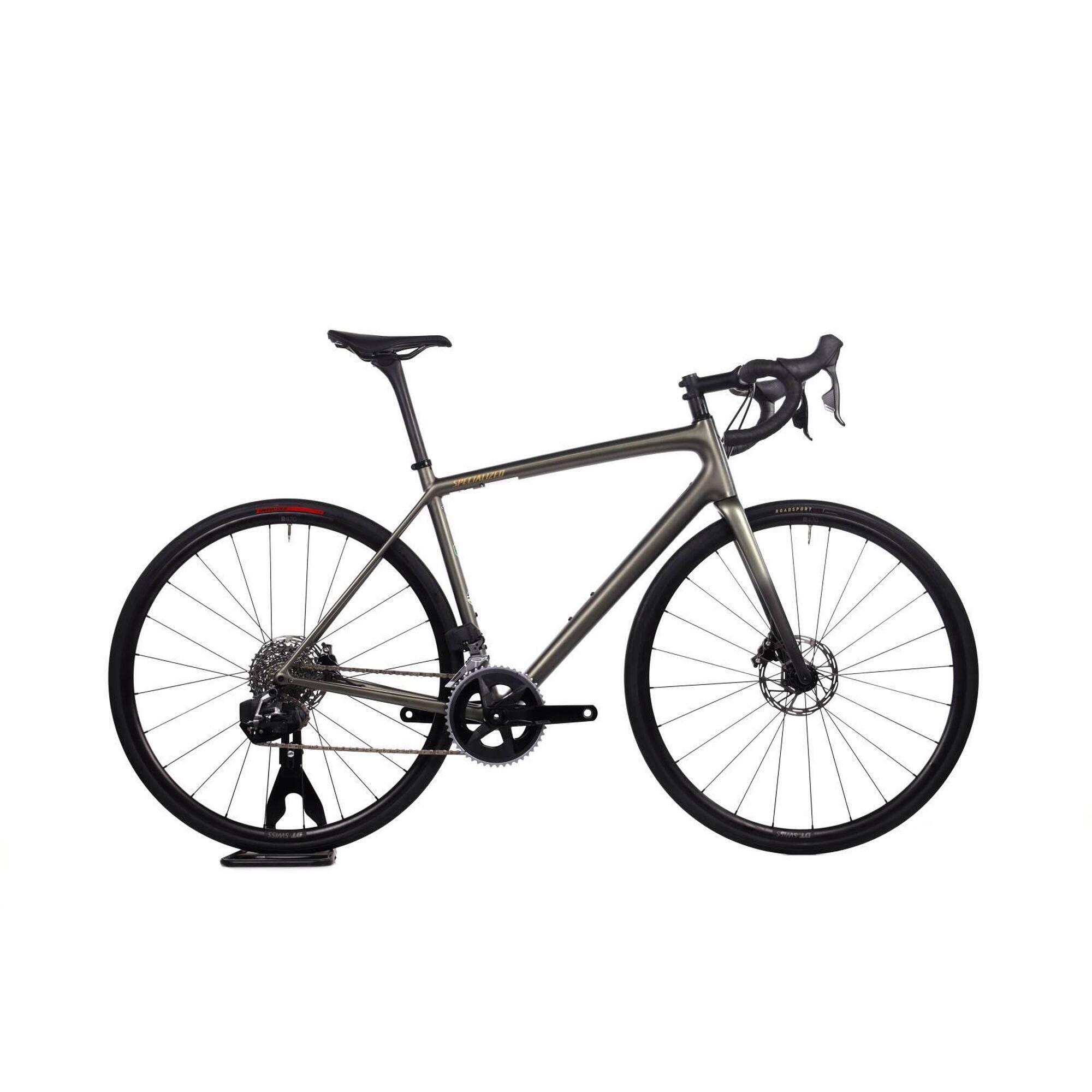 Second Life - Rower szosowy - Specialized Aethos - Stan Bardzo dobry