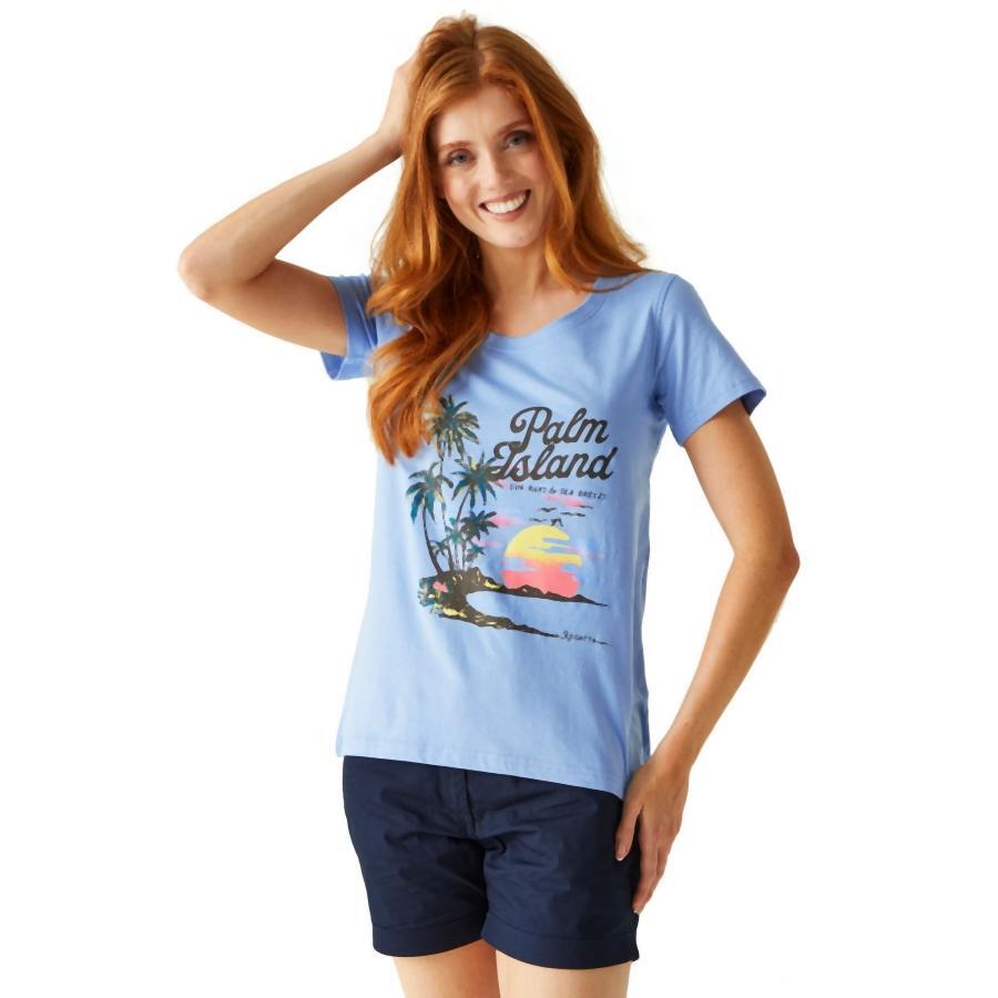 Filandra VIII damska koszulka