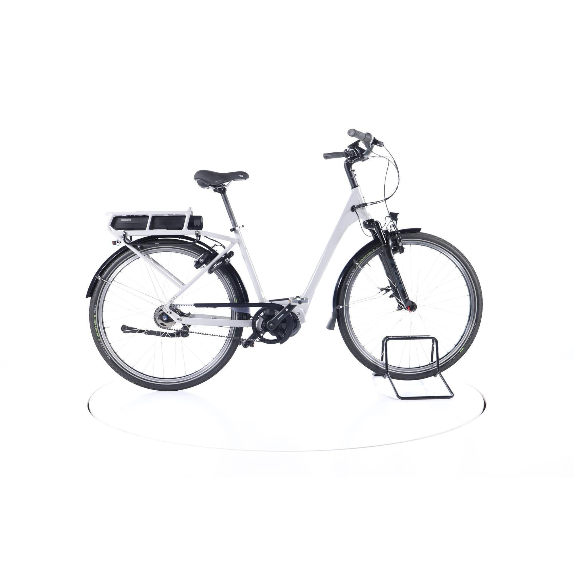 Second Life - Böttcher Glider X 28 City E-Bike Niska rama - Bardzo dobry stan