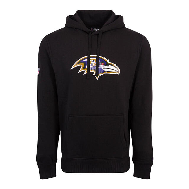 Bluza z kapturem Ravens NFL