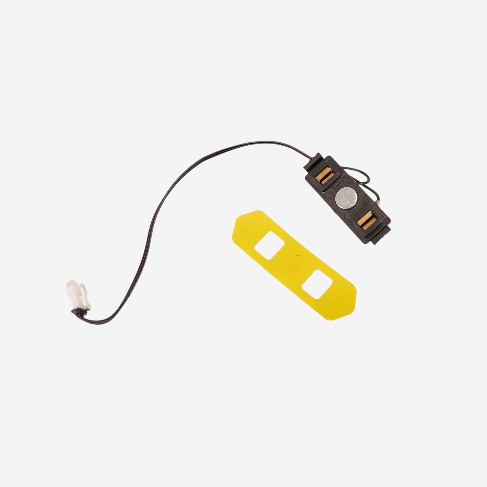 Złącze klucz bezpiecz/chlg run