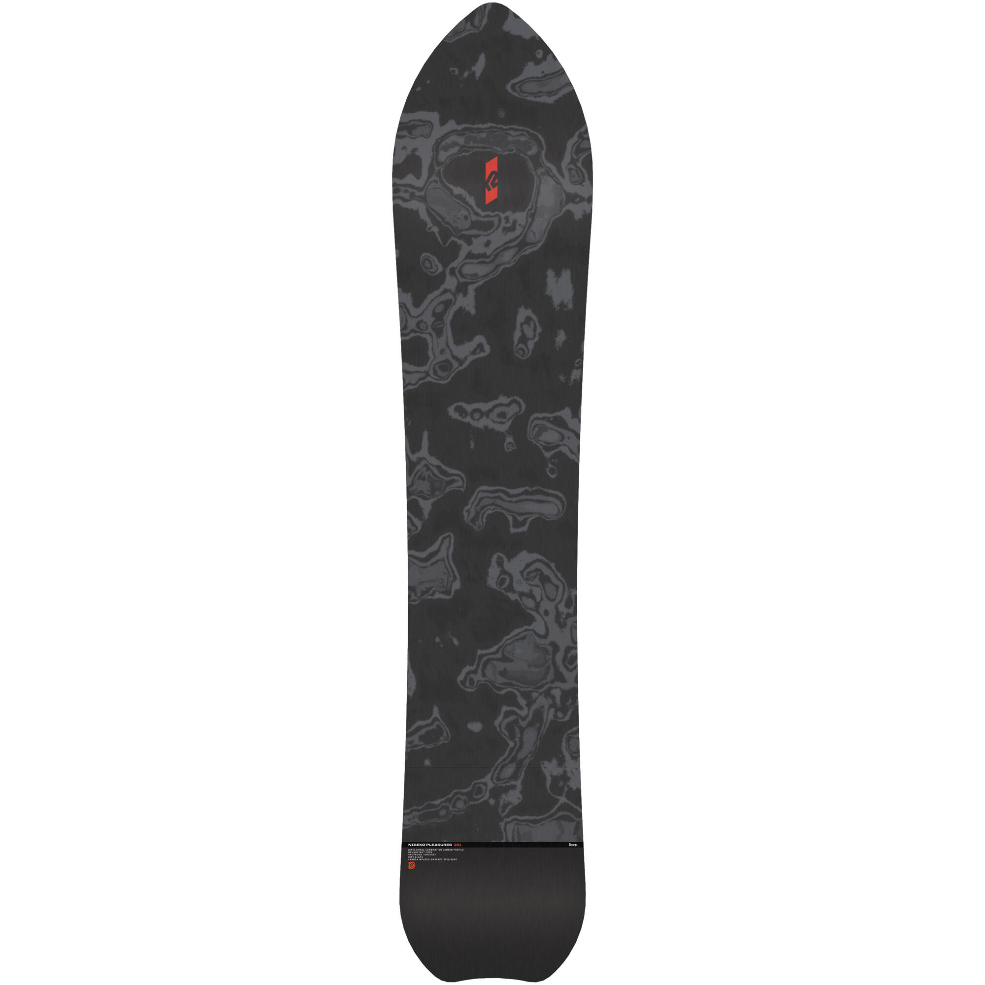 Deska snowboardowa K2 NISEKO PLEASURES