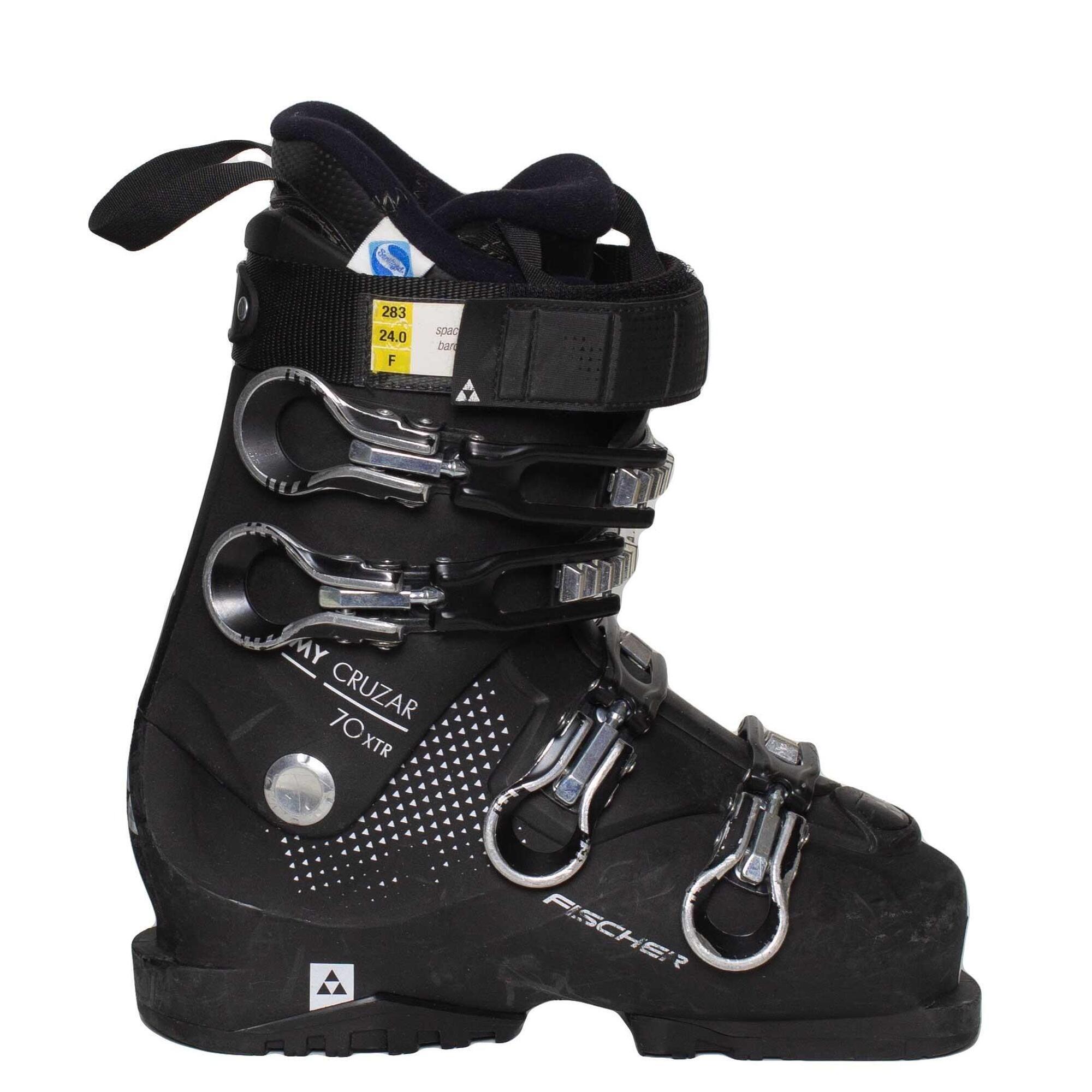 Second Life- Buty narciarskie - FISCHER My Cruzar, 36 EU- Stan dobry