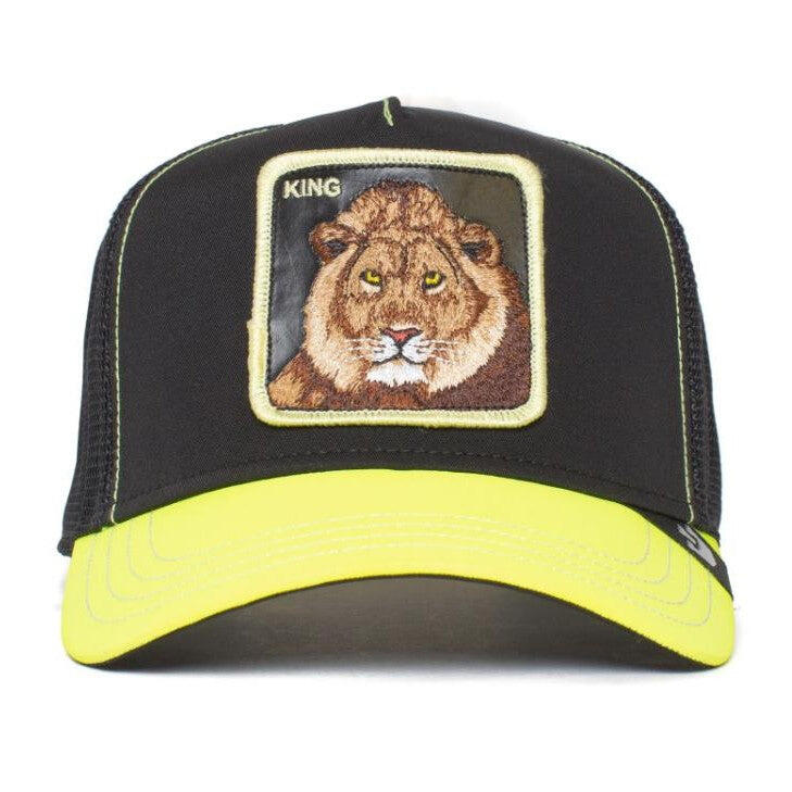 Czapka Goorin Bros Everything The Light Touch Czarna