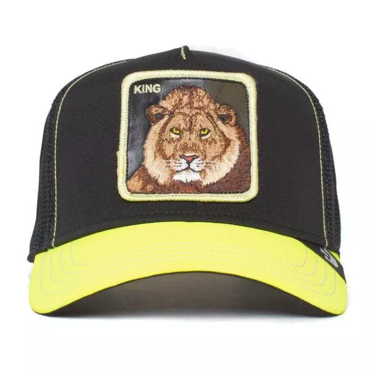 Czapka Goorin Bros Everything The Light Touch Czarna