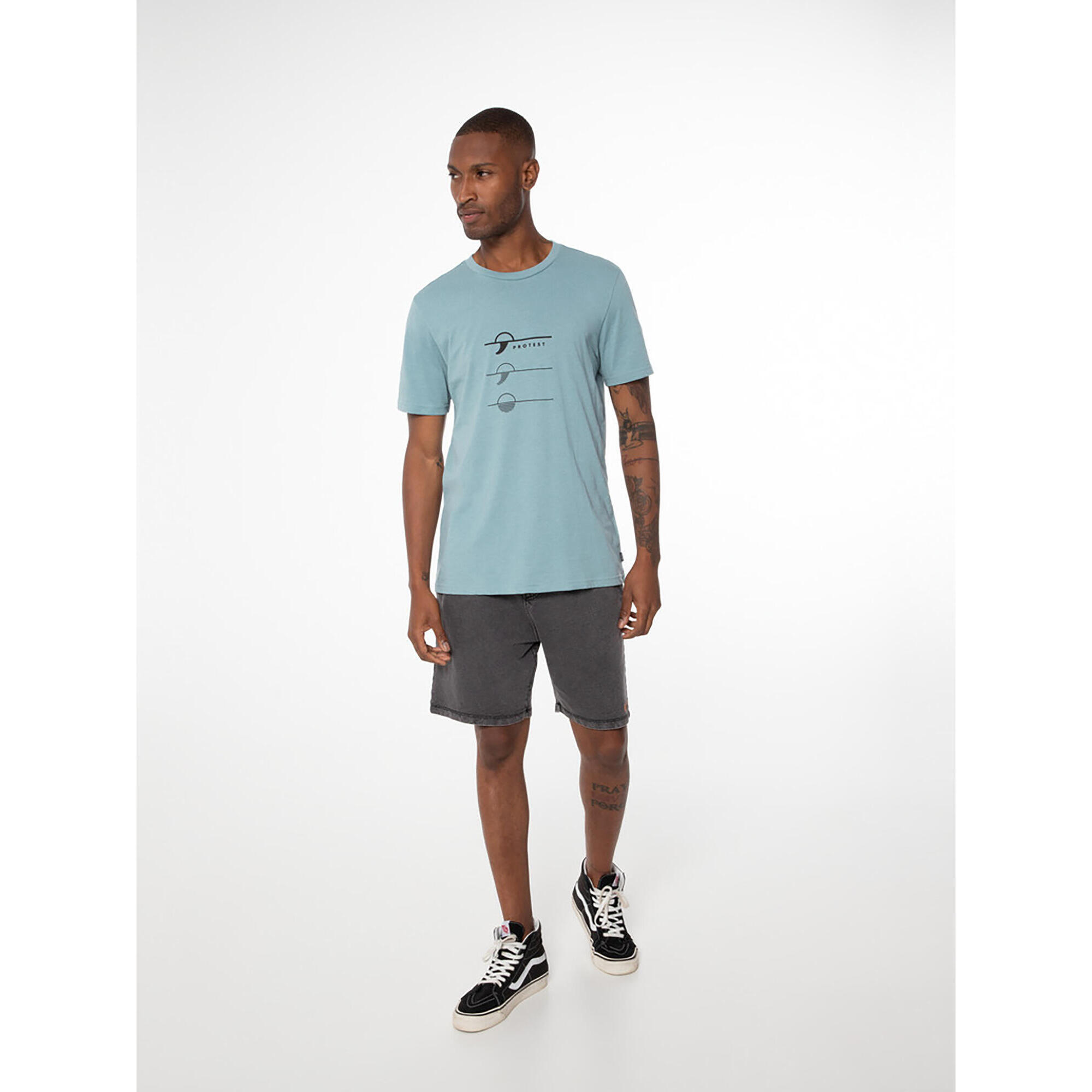 Koszulka męska Protest PRTARMANN