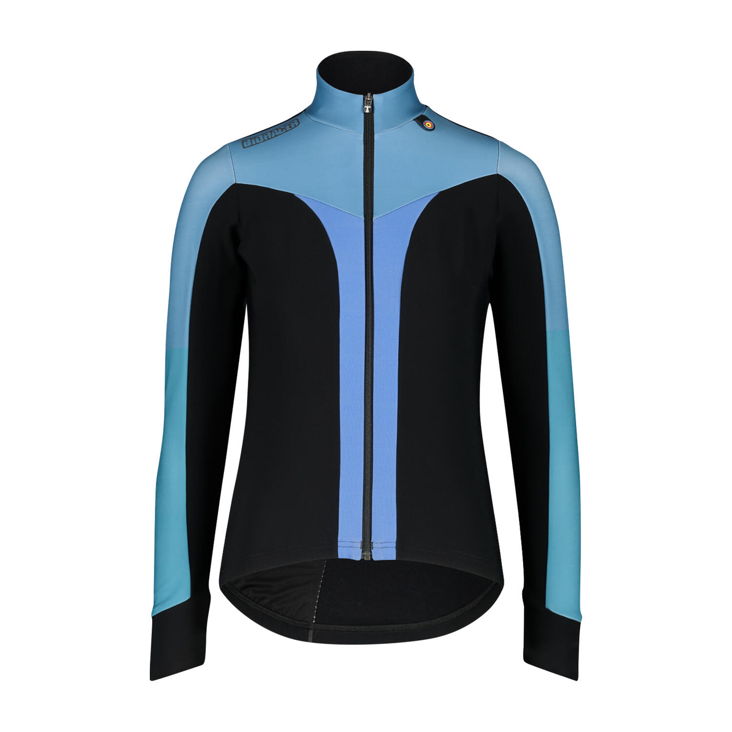 Damski jersey z długim rękawem Bioracer Vesper Tempest Thermal