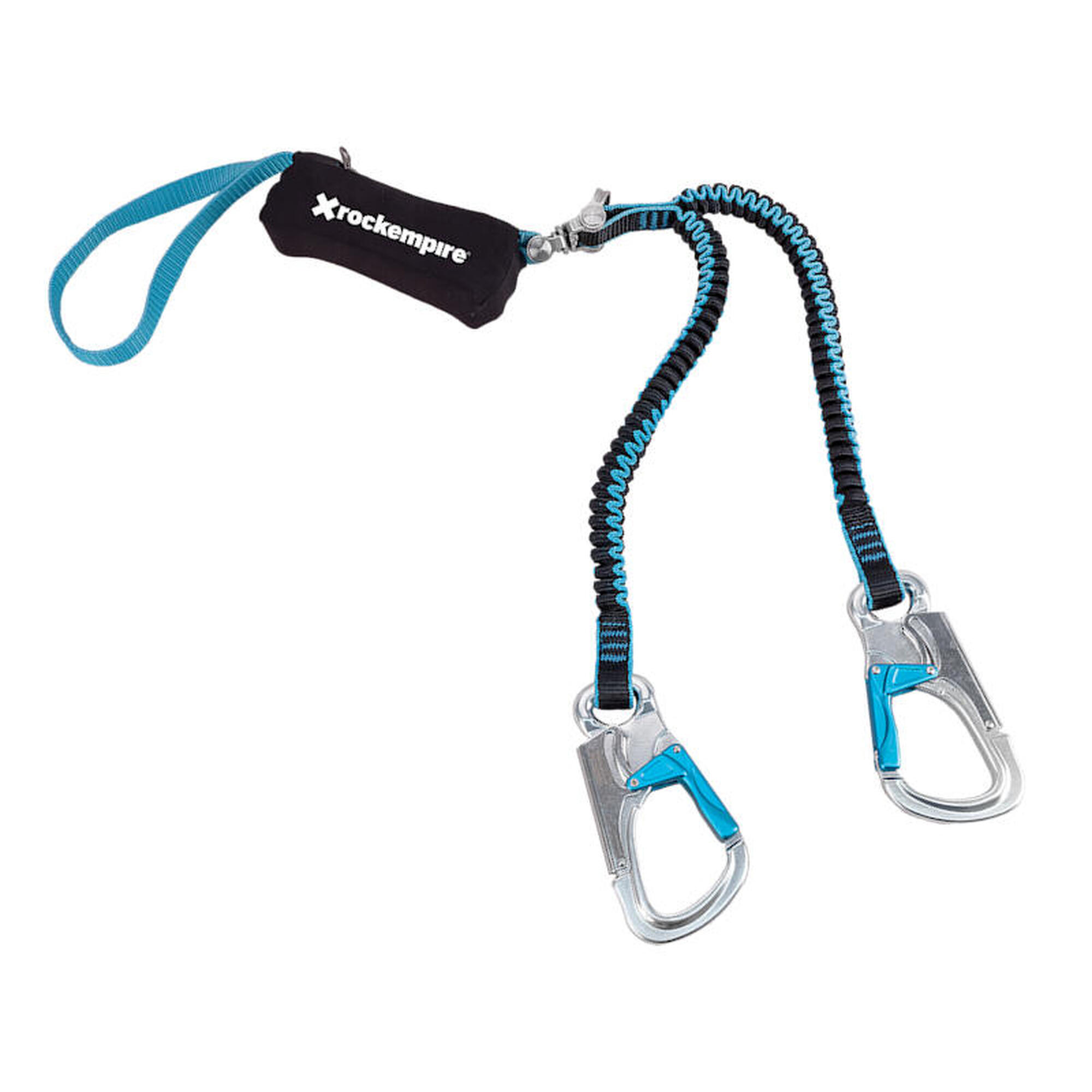 Lonża na Via Ferraty Rock Empire DynaTwist