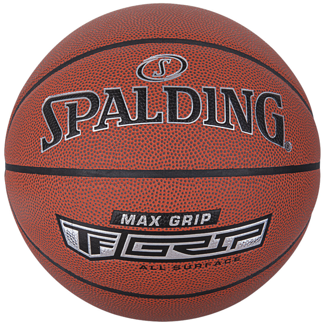 Piłka do koszykówki Spalding Max Grip Composite
