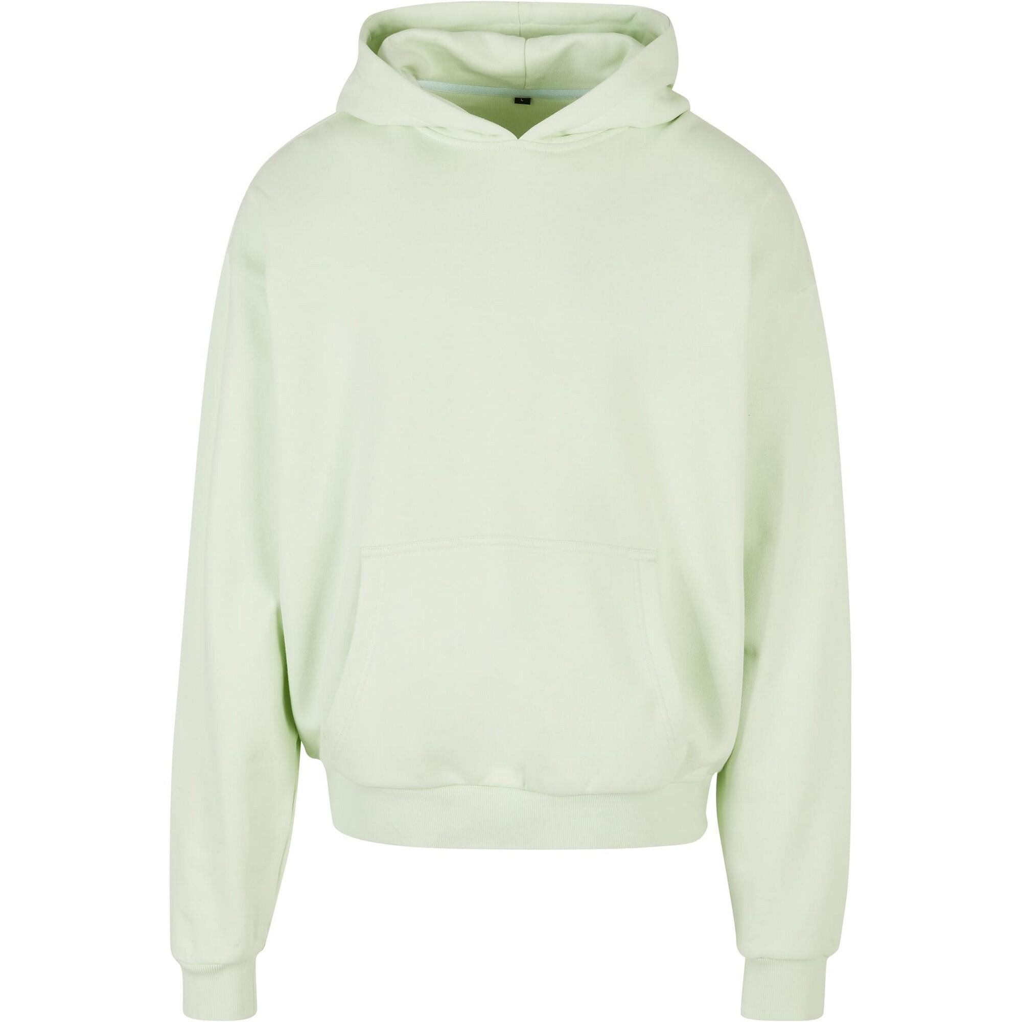 Bawełniana Bluza Z Kapturem Dla Dorosłych Unisex Ultra Heavyweight Boxy Hoodie