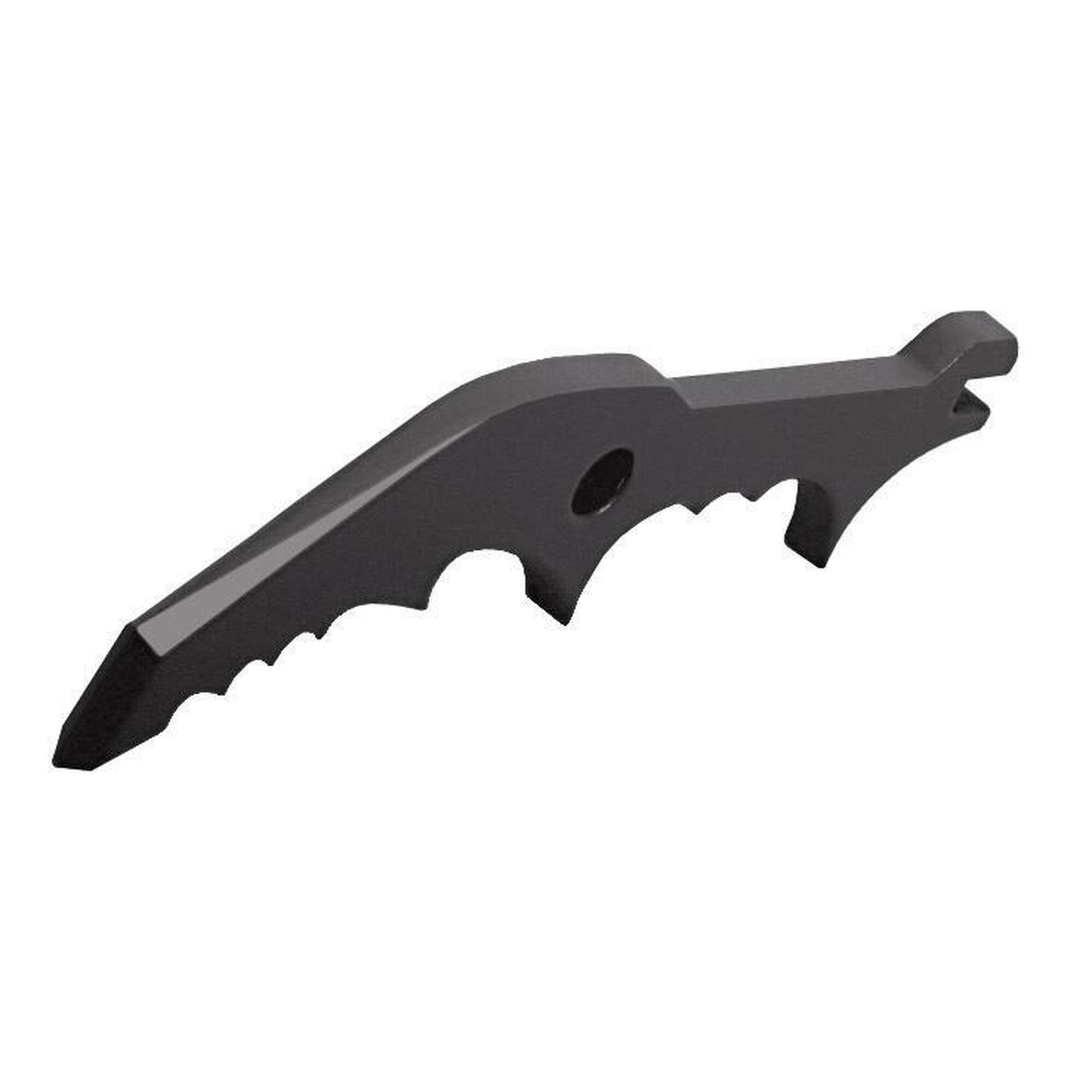 Zęby przednie Singing Rock Lucifer II zestaw 4 wytrzymałych stalowych do raczków