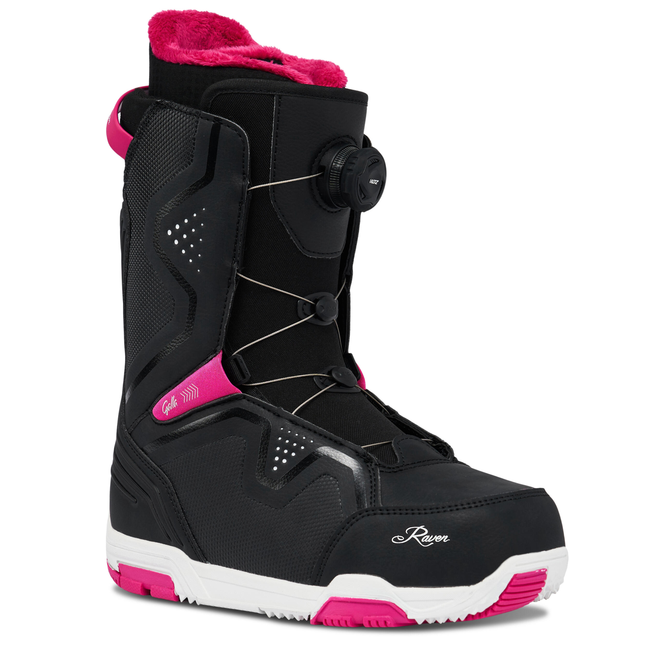 Buty snowboardowe Raven Galla MOZ