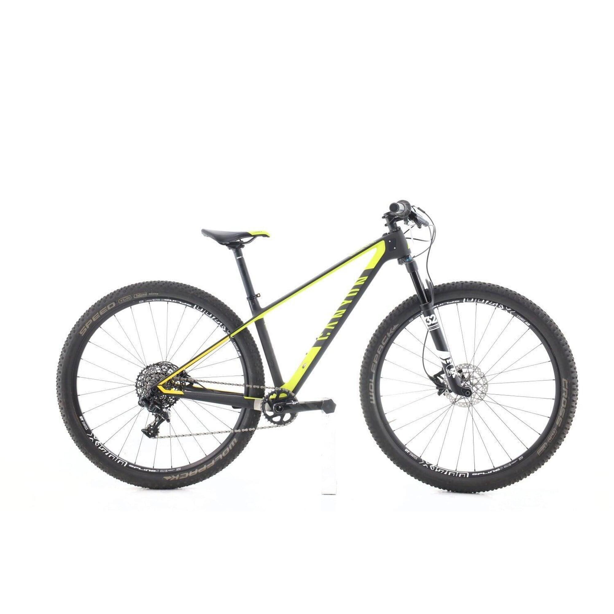 Second life · R. górski · Canyon Exceed CF SL GX · W bardzo dobrym stanie