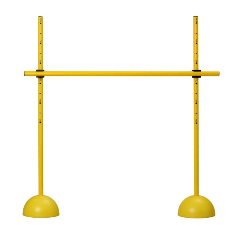 Zestaw mini przeszkód z półkulistą podstawą 30-60 cm