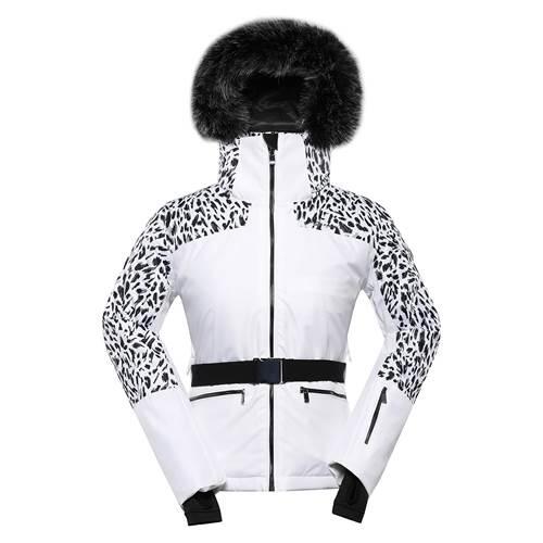 Kurtka narciarska damska Alpine Pro Olada