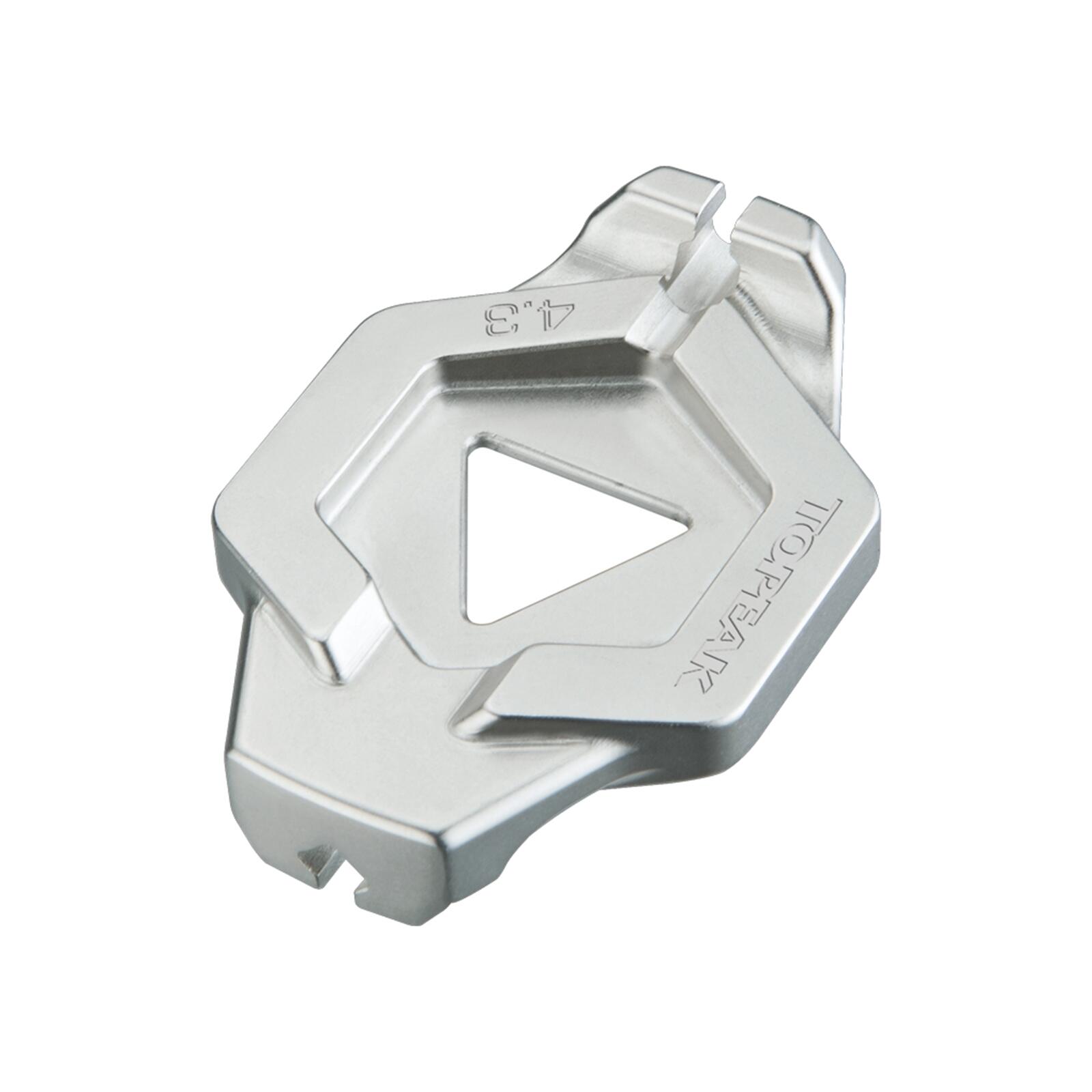 Klucz do szprych Topeak DuoSpoke Wrench-13G / 4,3mm