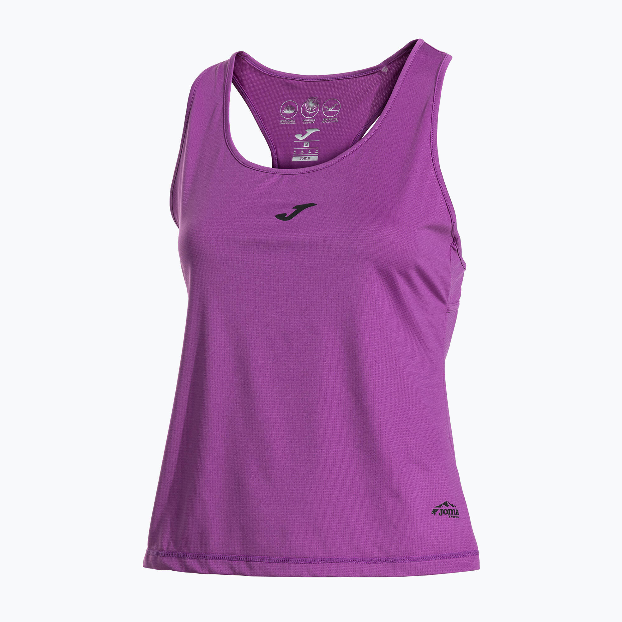 Koszulka do biegania damska Joma R-Nature Tank Top