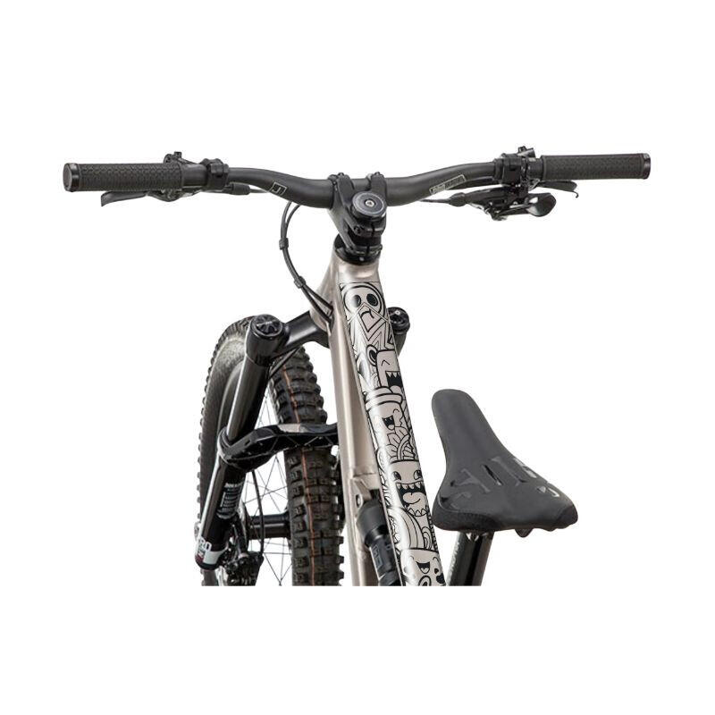 Naklejki ochronne na ramy Gist Skuad Comics