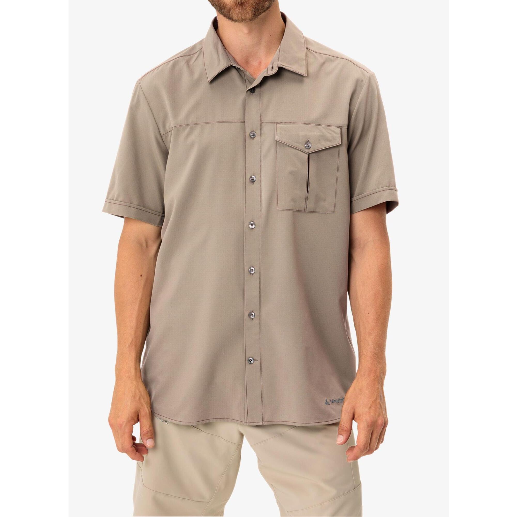 Koszula turystyczna męska Vaude Rosemoor Shirt II