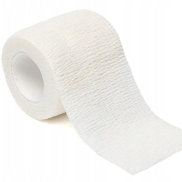 Taśma do getr, Taśma do podtrzymywania getrów biała