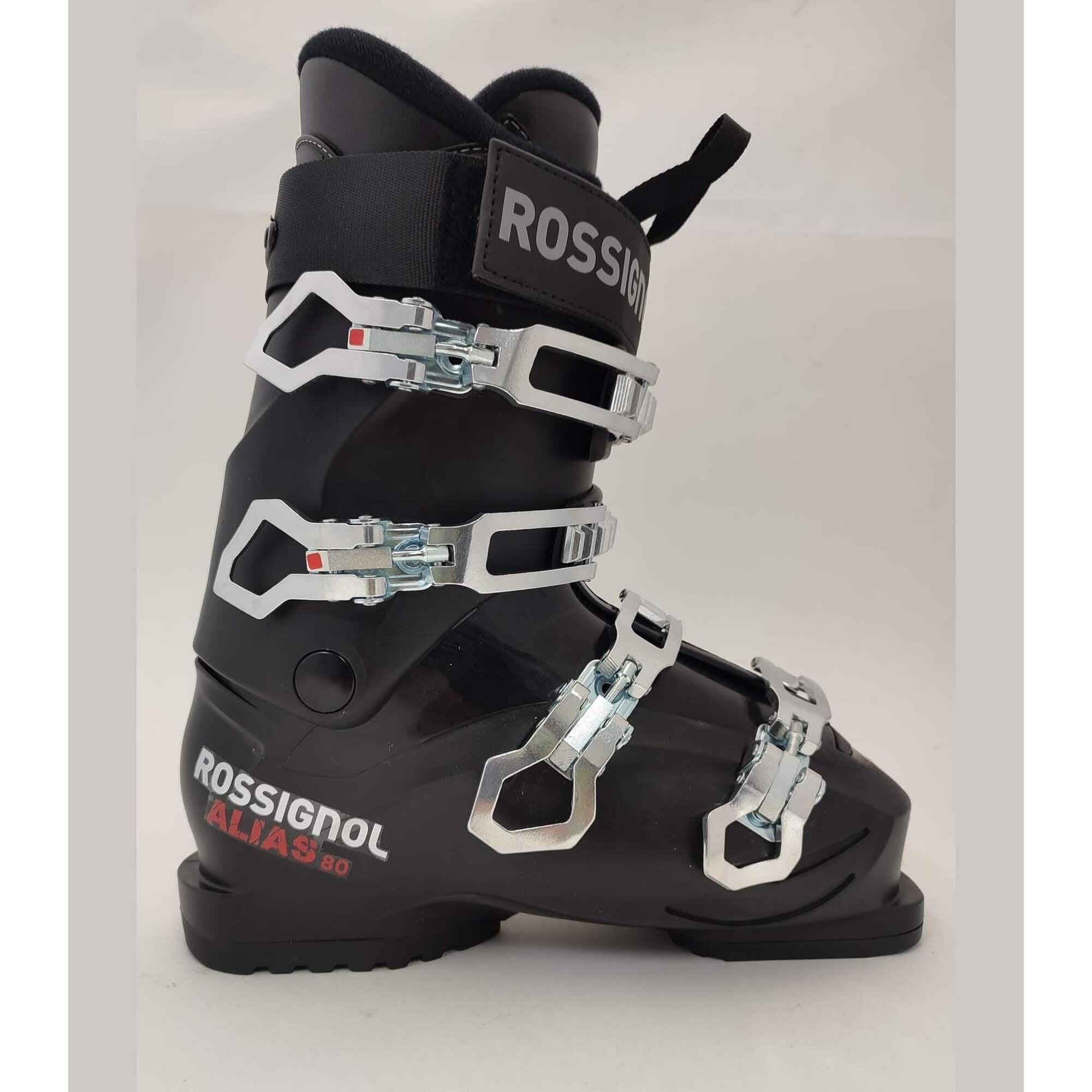 Buty narciarskie męskie ROSSIGNOL Alias 80 czarny