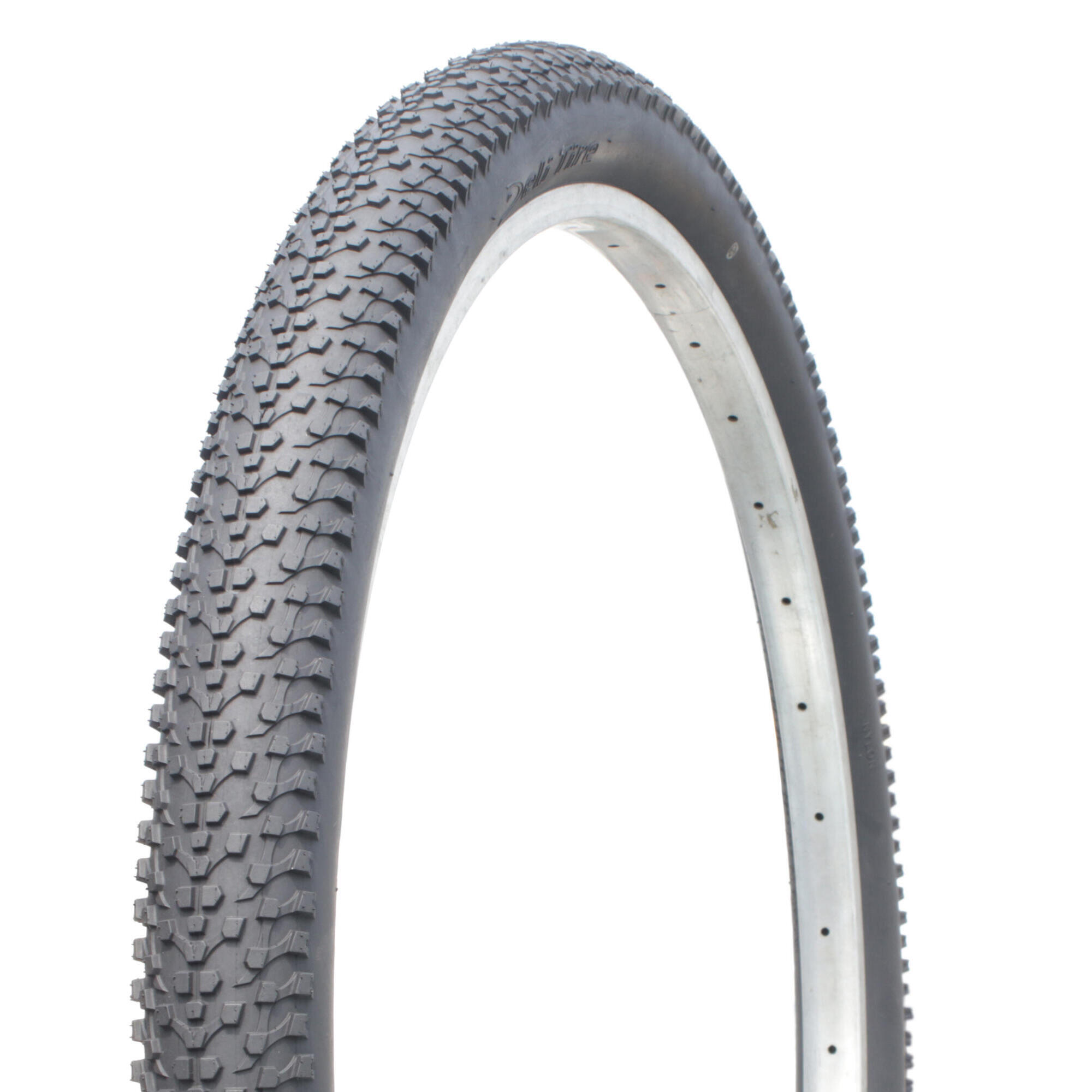 Opona rowerowa DELI TIRE SA-294 24x2.00 Czarna
