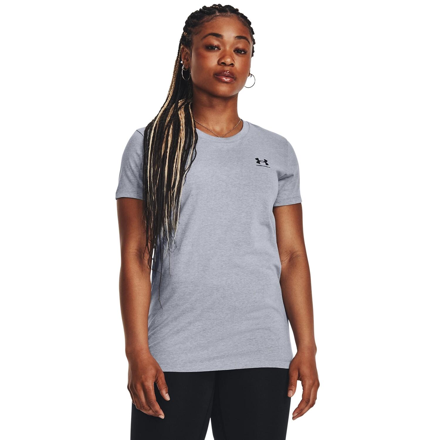 Koszulka fitness damska Under Armour Sportstyle LC