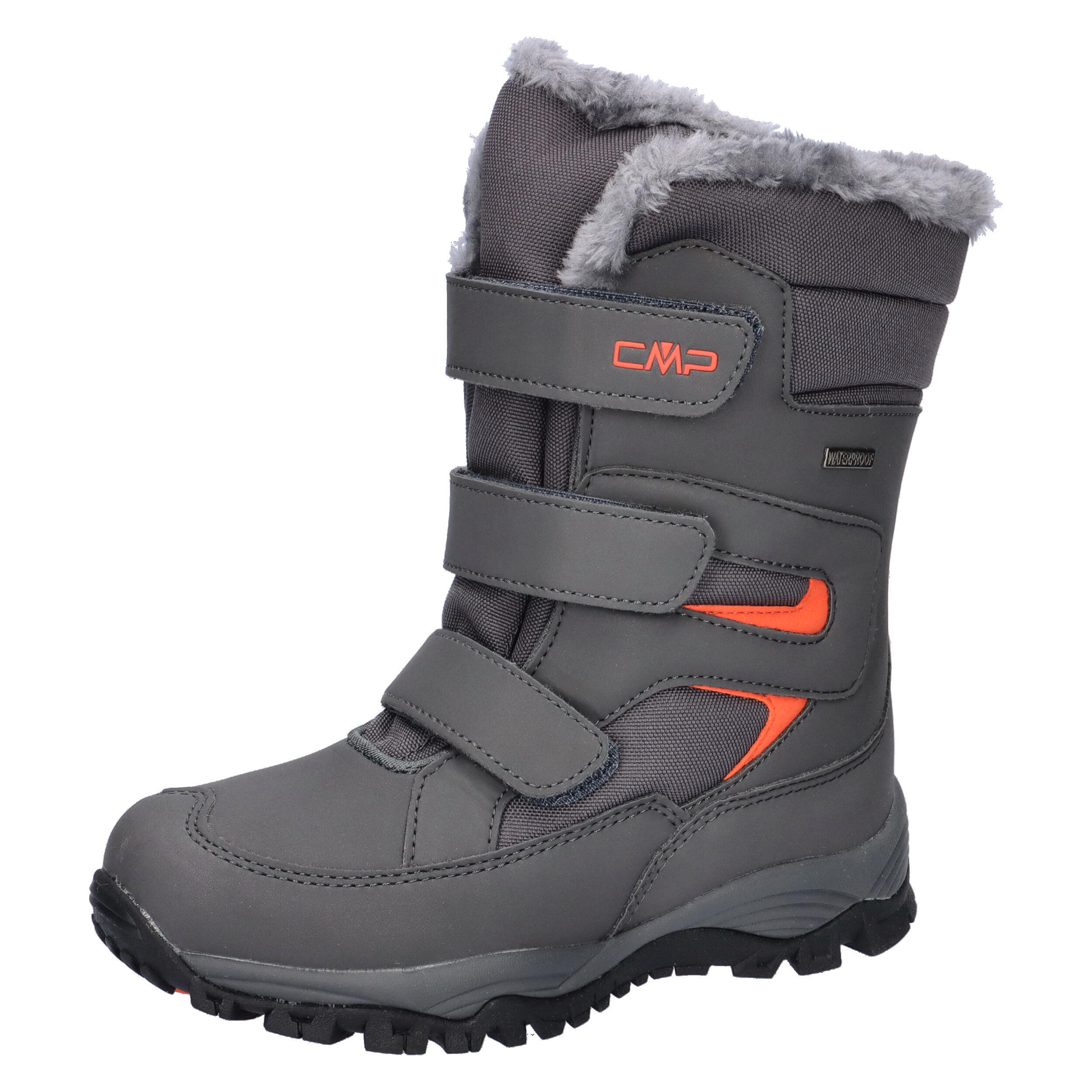 Buty turystyczne zimowe śniegowce chłopięce, Hexis Snow Boot