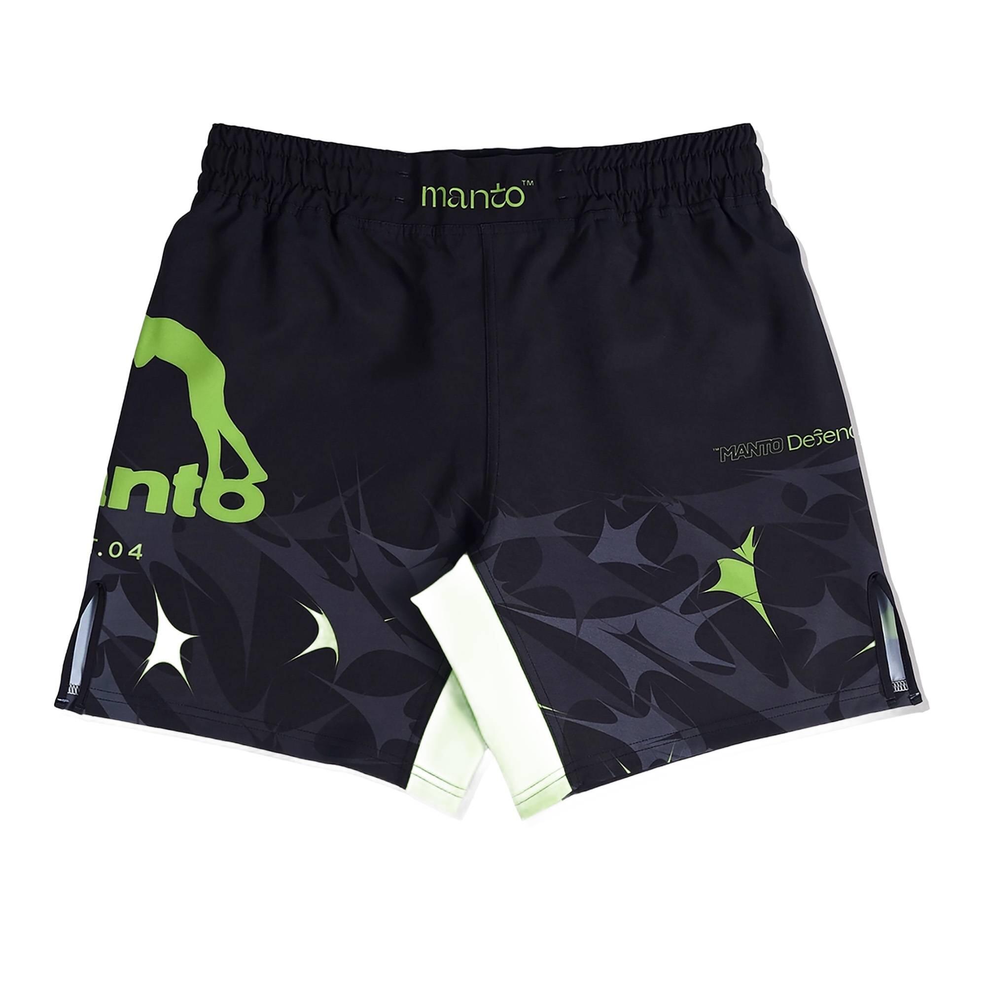 Spodenki treningowe męskie MANTO Terra