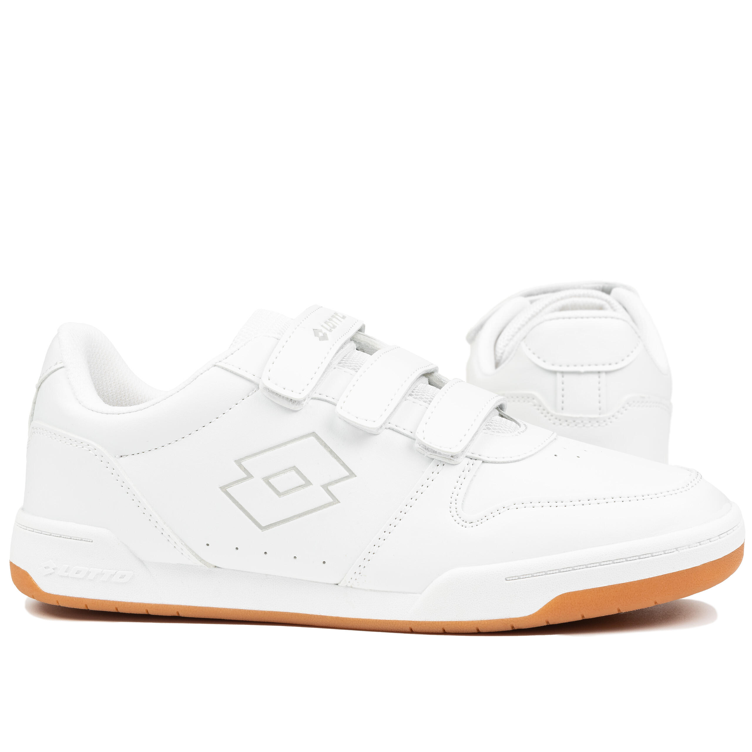 Buty męskie sportowe na rzep Lotto TITANIS VL