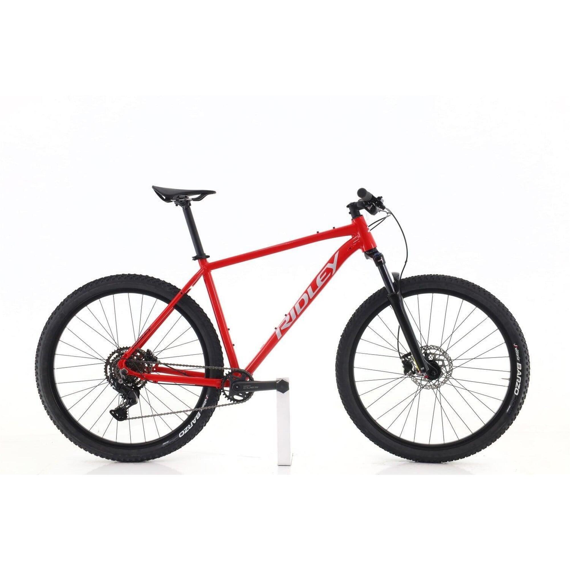 Second life · R. górski · Ridley Blast A9 · Rower 0 km