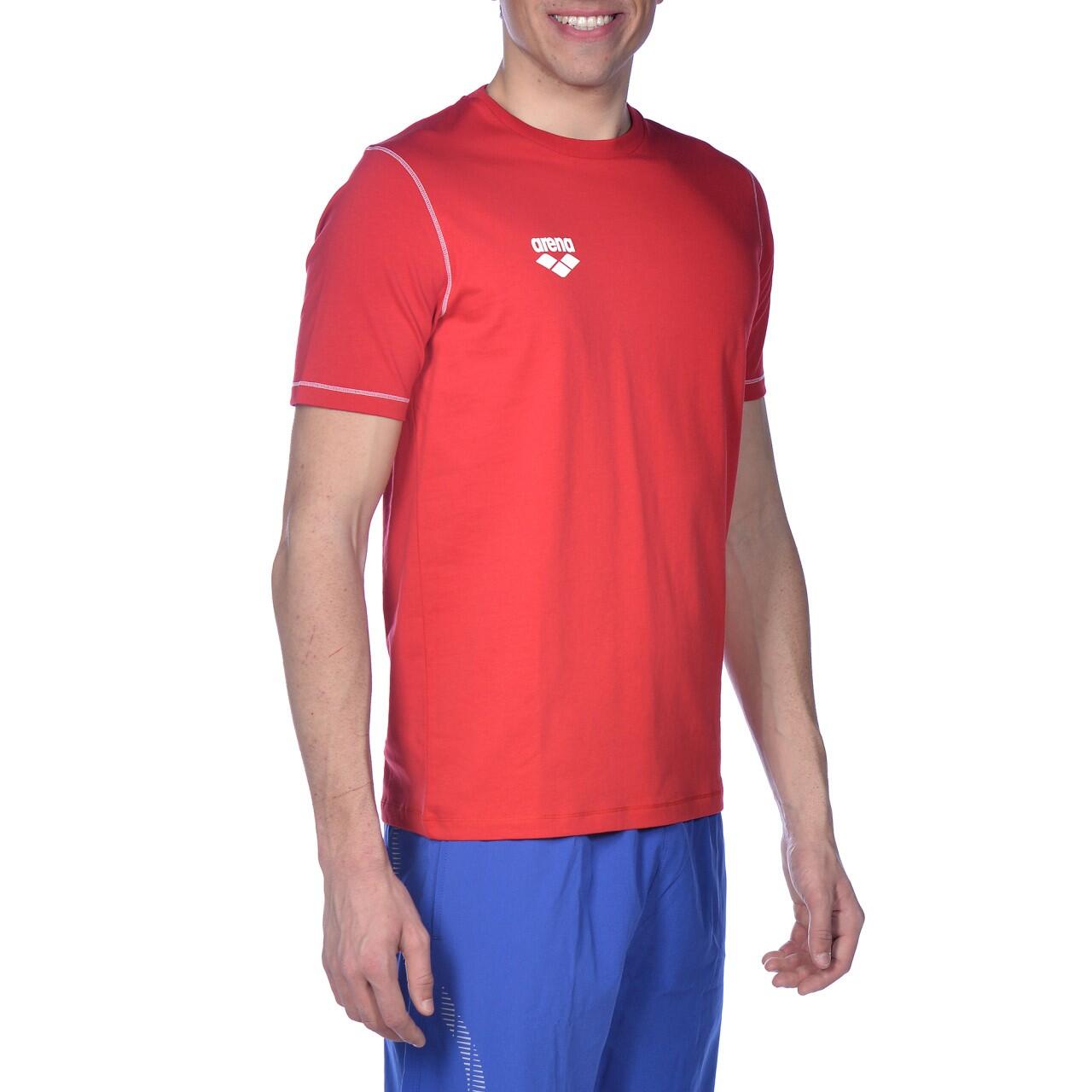Koszulka sportowa Arena Team Line Ss Tee
