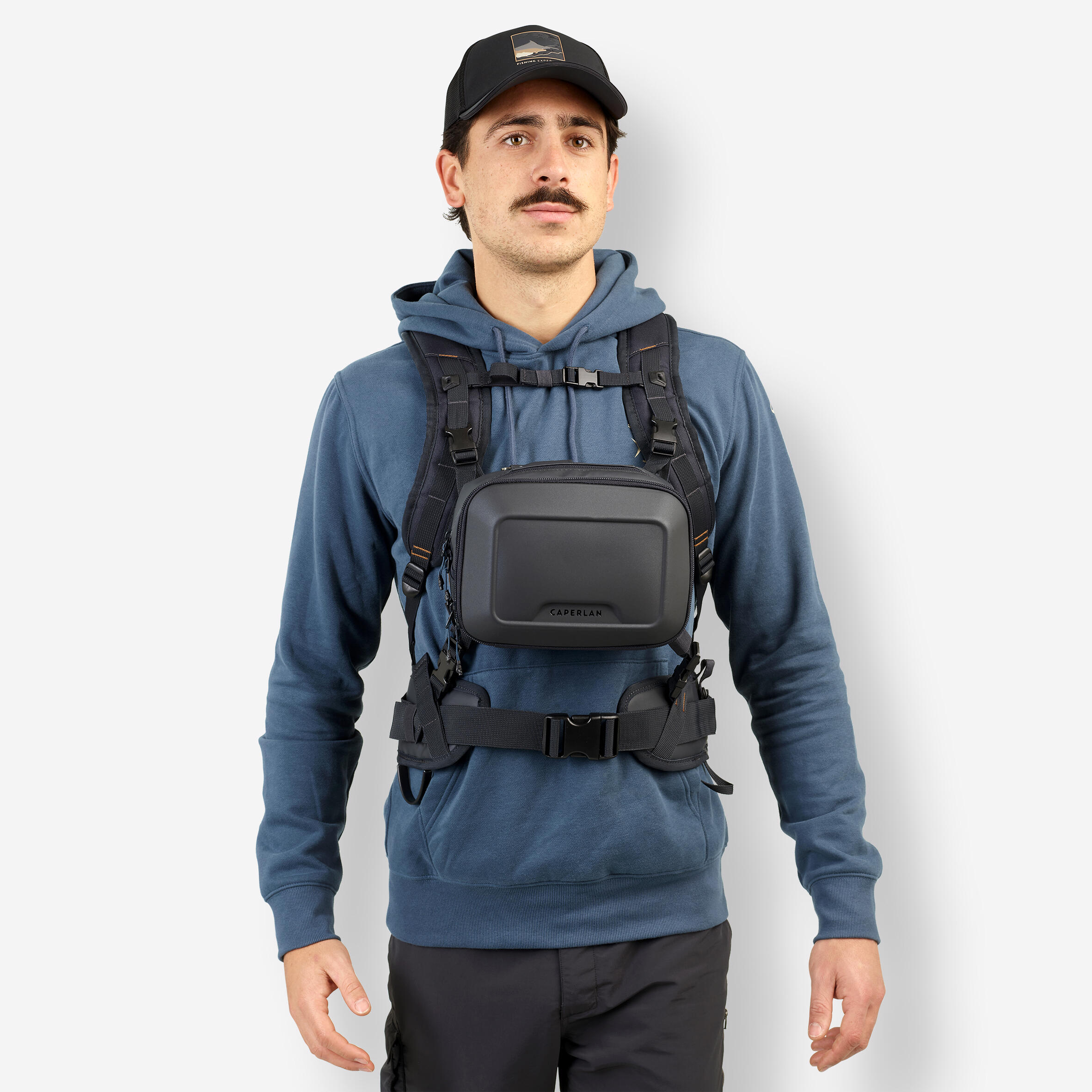 Zestaw Caperlan Chest pack Caperlan 500 15 l + 5 l