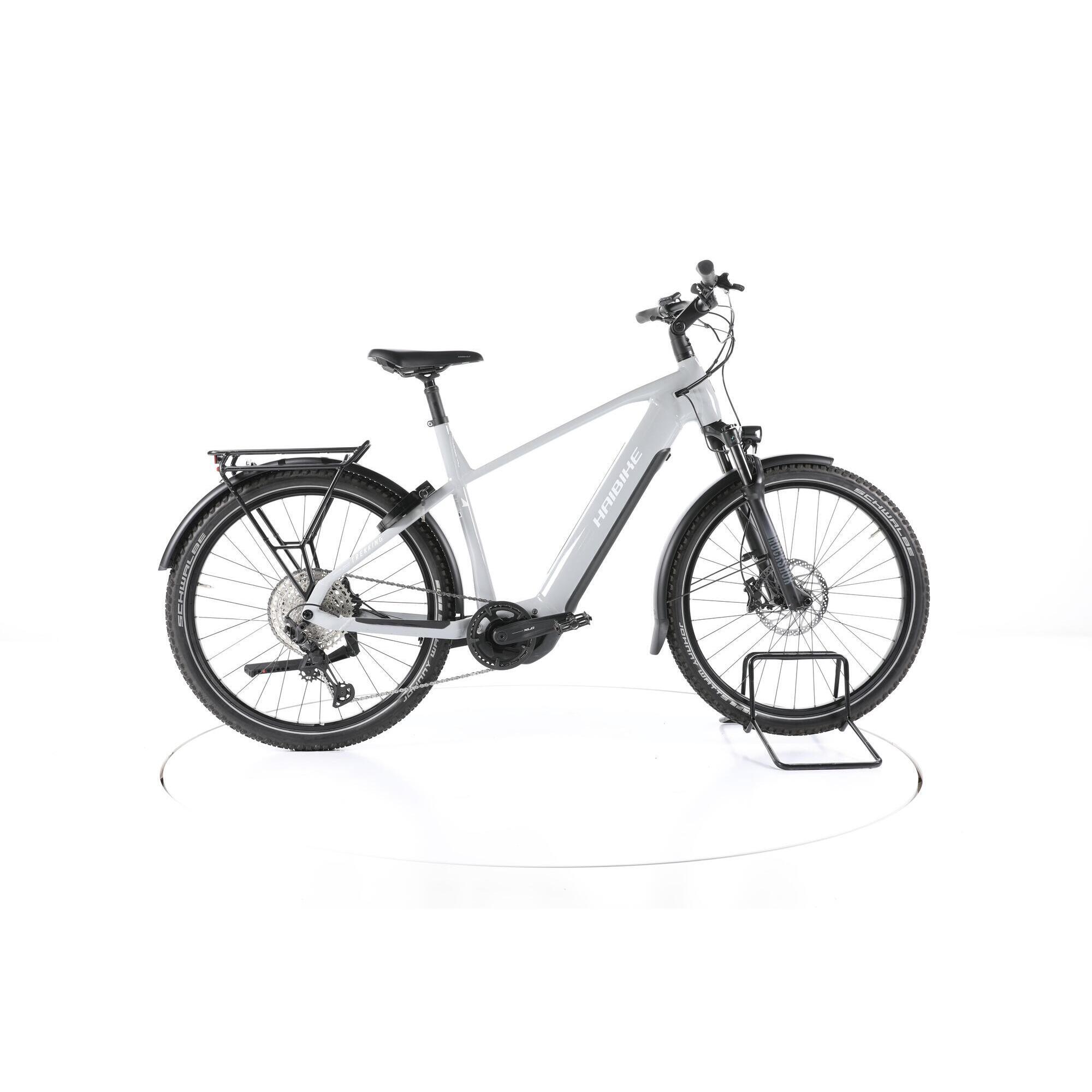 Second Life - Haibike Trekking 7 Trekking E-Bike 2023 - Stan dobry