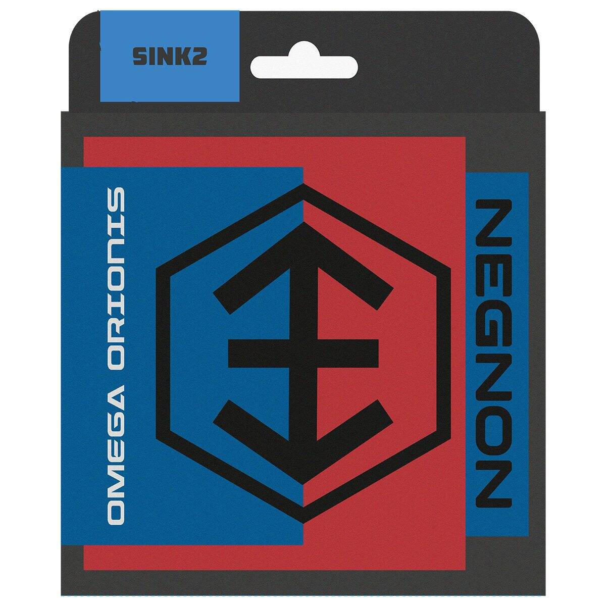 Sznur muchowy - Negnon Omega Orionis Sink 2 - WF10S2