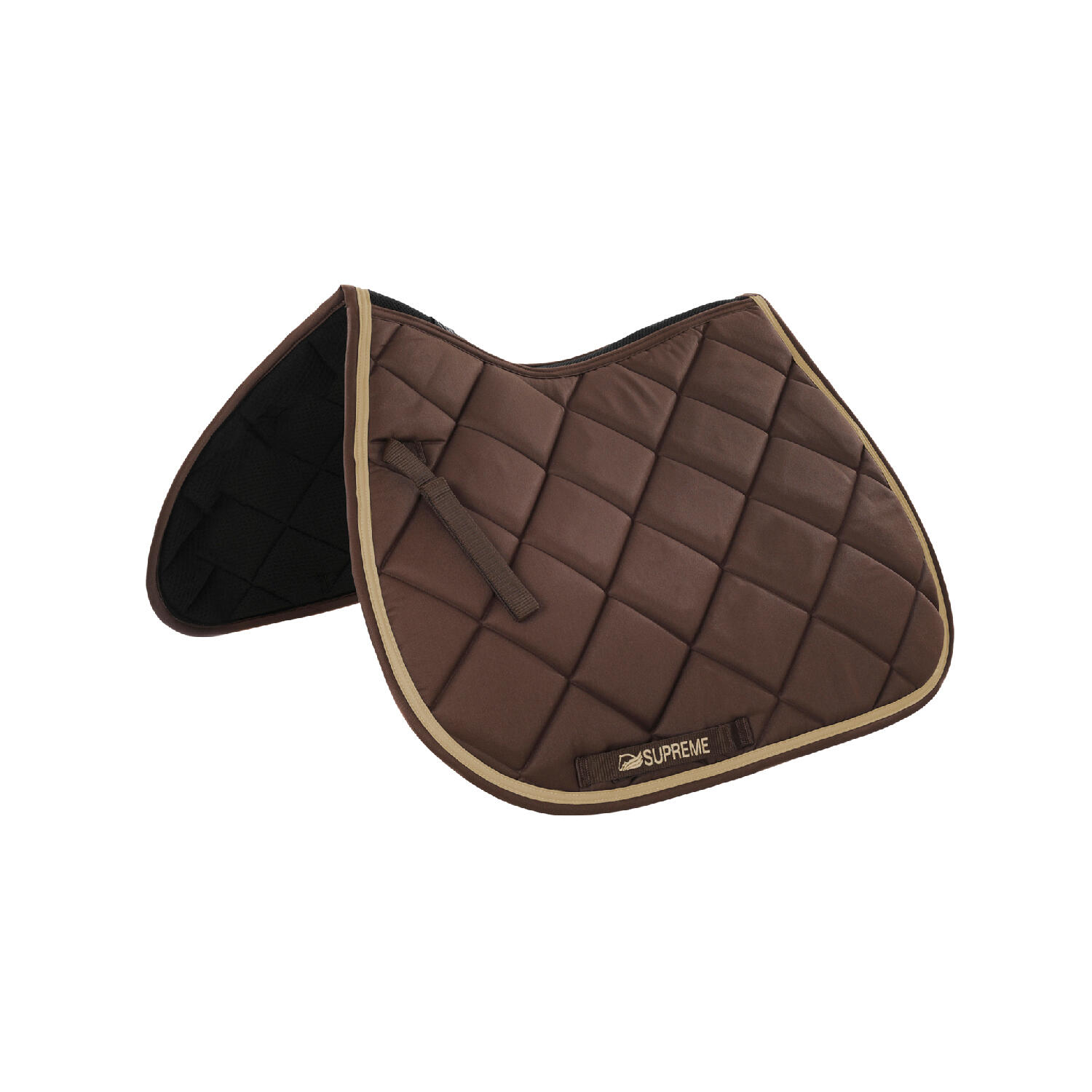 Wkładka do siodła do skoków z pikowaniem dla konia Supreme