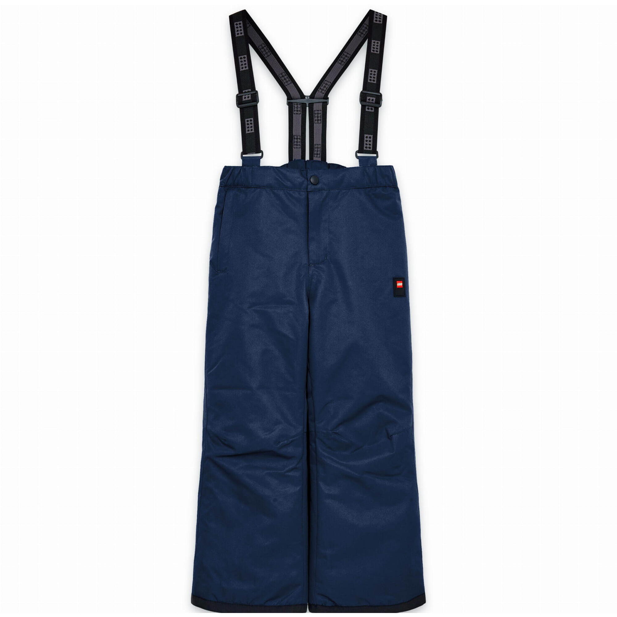 Spodnie narciarskie dziecięce LEGO PAYTON 701