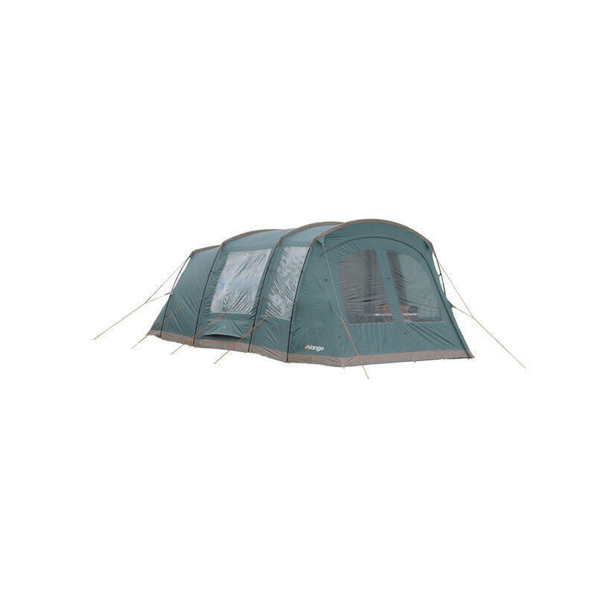 Namiot kempingowy 4 osobowy Lismore 450