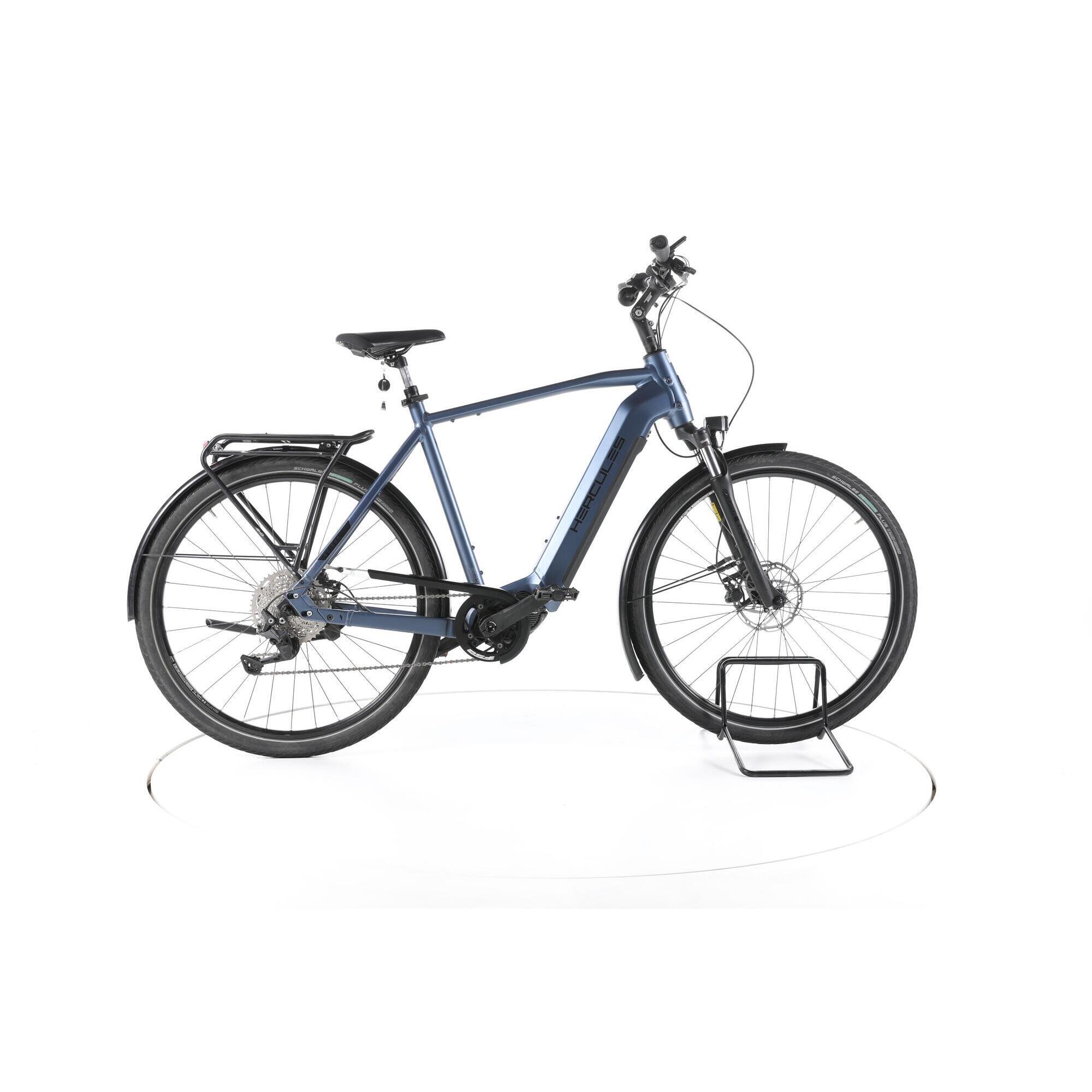 Second Life - Hercules Edison Sport I-10 Trekking E-Bike - Stan dobry