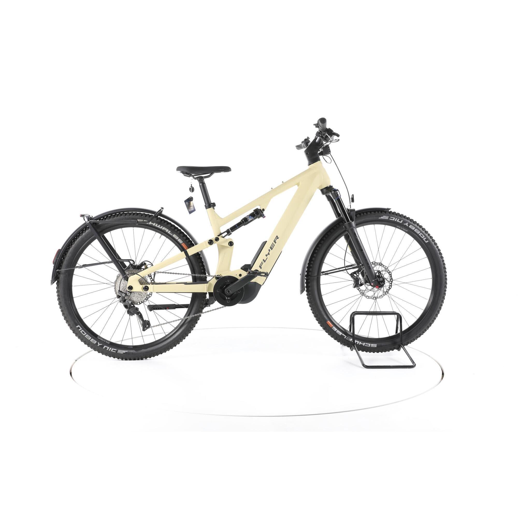 Second Life - FLYER Goroc X 2.10 SUV E-Bike - Stan dobry