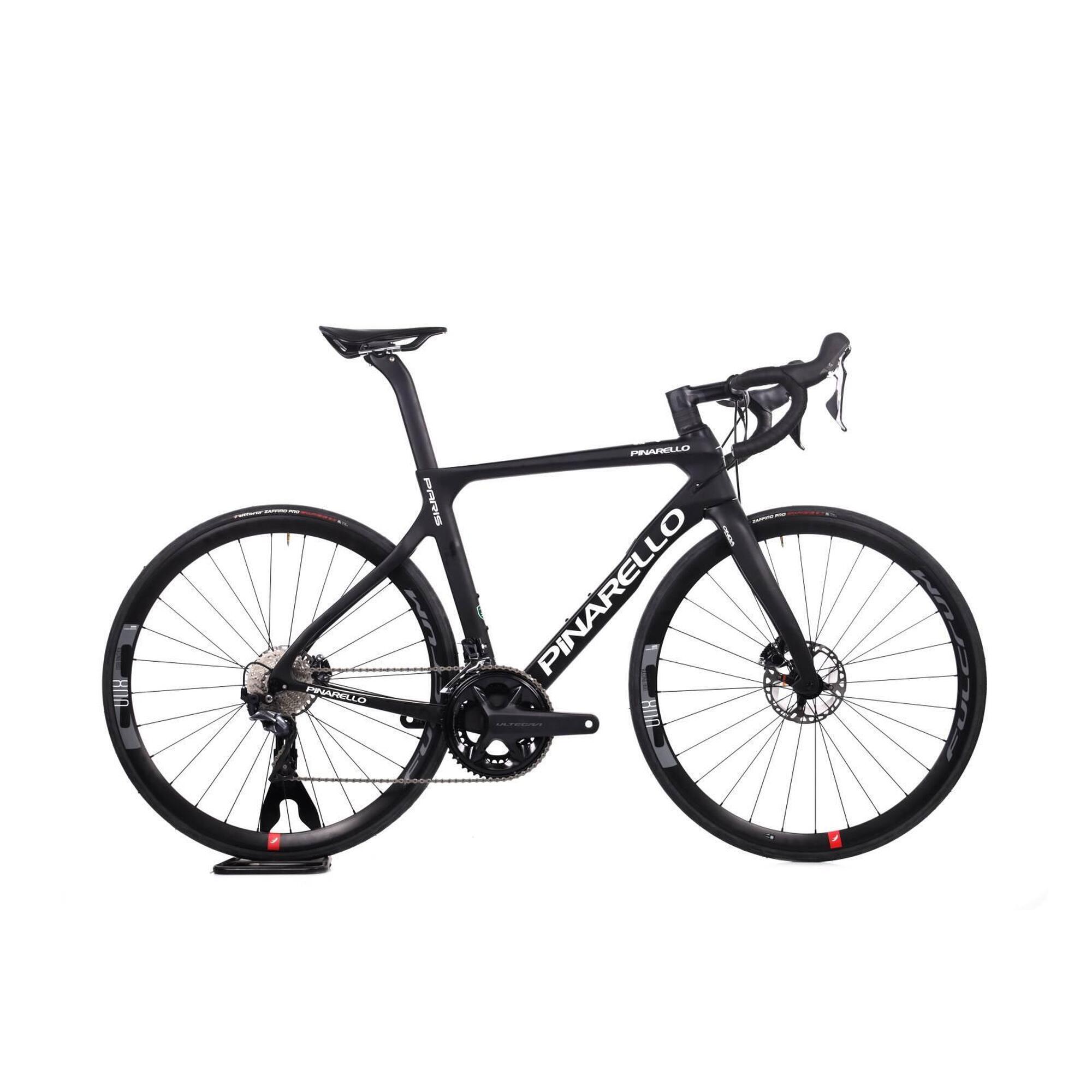 Second Life - Rower szosowy - Pinarello Paris - Stan Doskonały