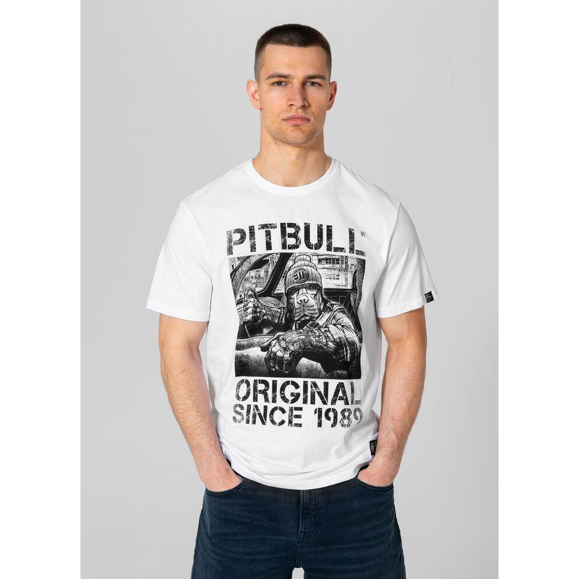 Koszulka męska Pitbull Drive