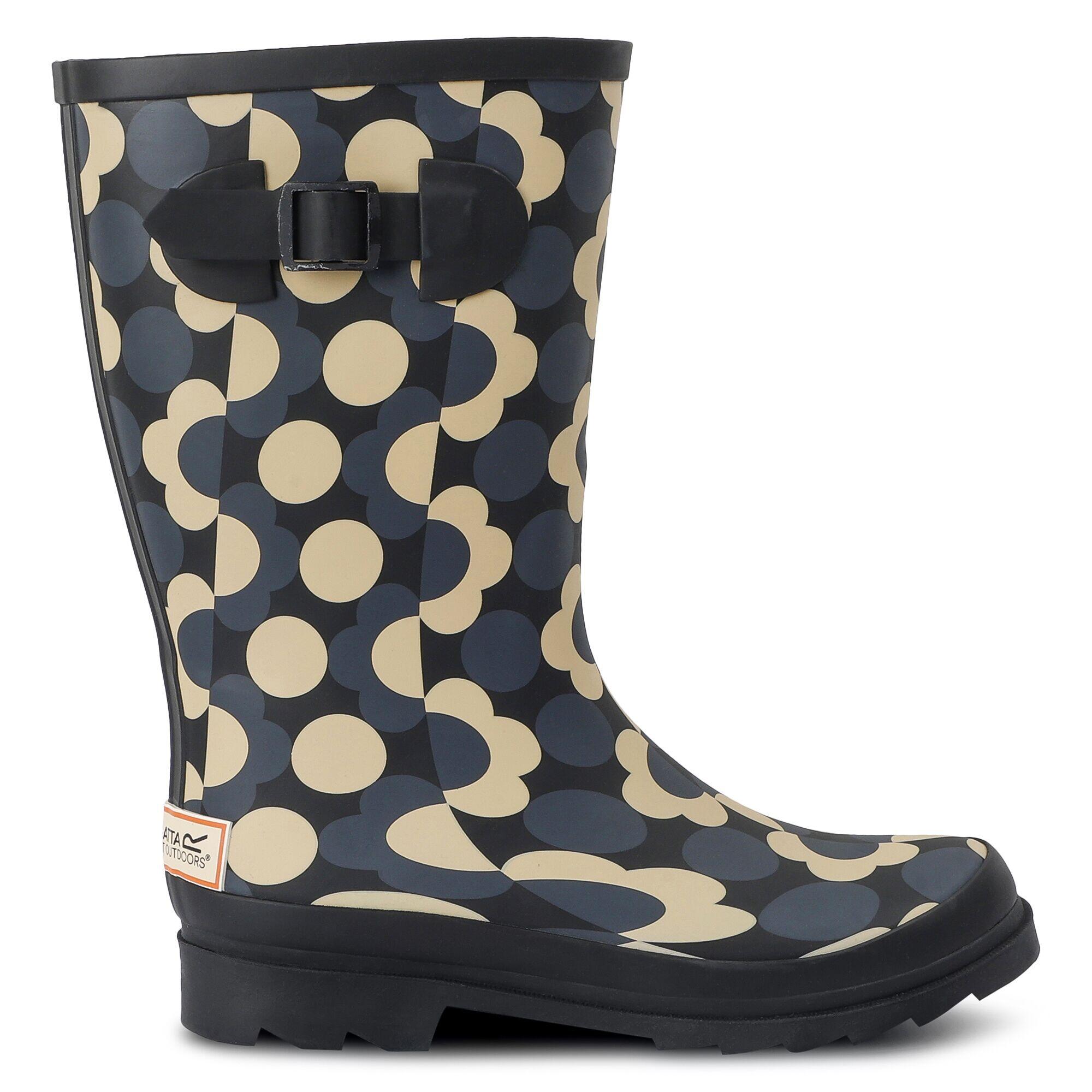 Kalosze damskie Orla Quarter Welly