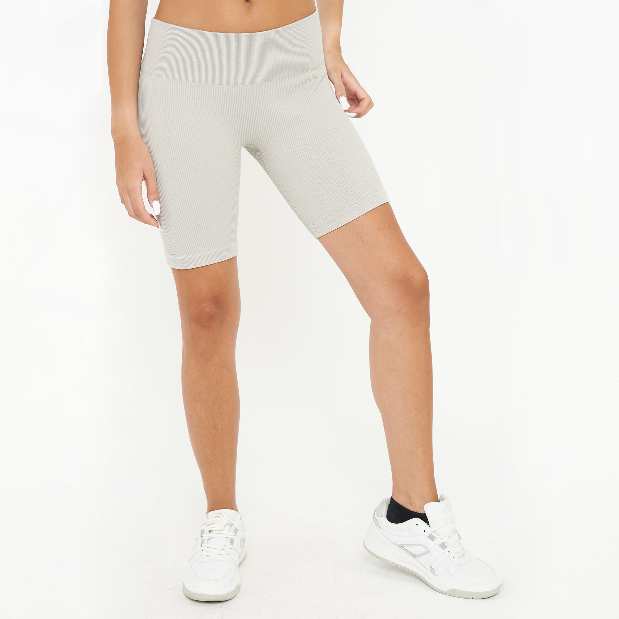 Damskie spodenki kolarskie treningowe RIDE